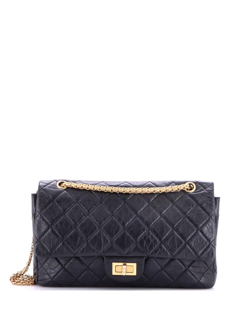 Chanel Reissue 2.55 Flap Bag Quilted #357244C44B